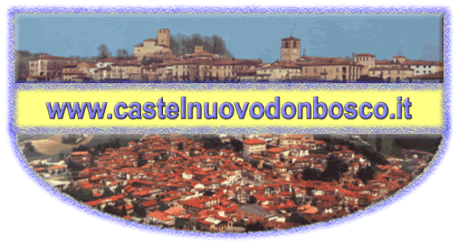 Comune di Castelnuovo Don Bosco - Lavori In Corso